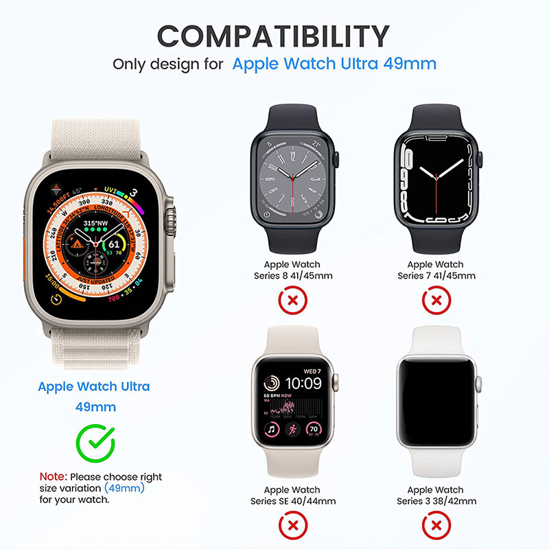 Pulseira de Silicone + Capa pa - Watch Band Connector avaliação e preço