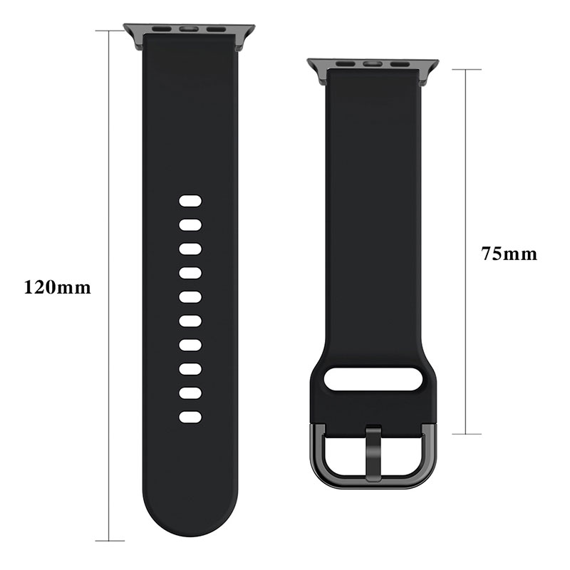 Pulseira de Silicone + Capa pa - Watch Band Connector avaliação e preço
