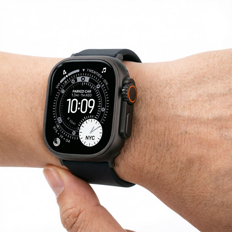 Pulseira de Silicone + Capa pa - Watch Band Connector avaliação e preço