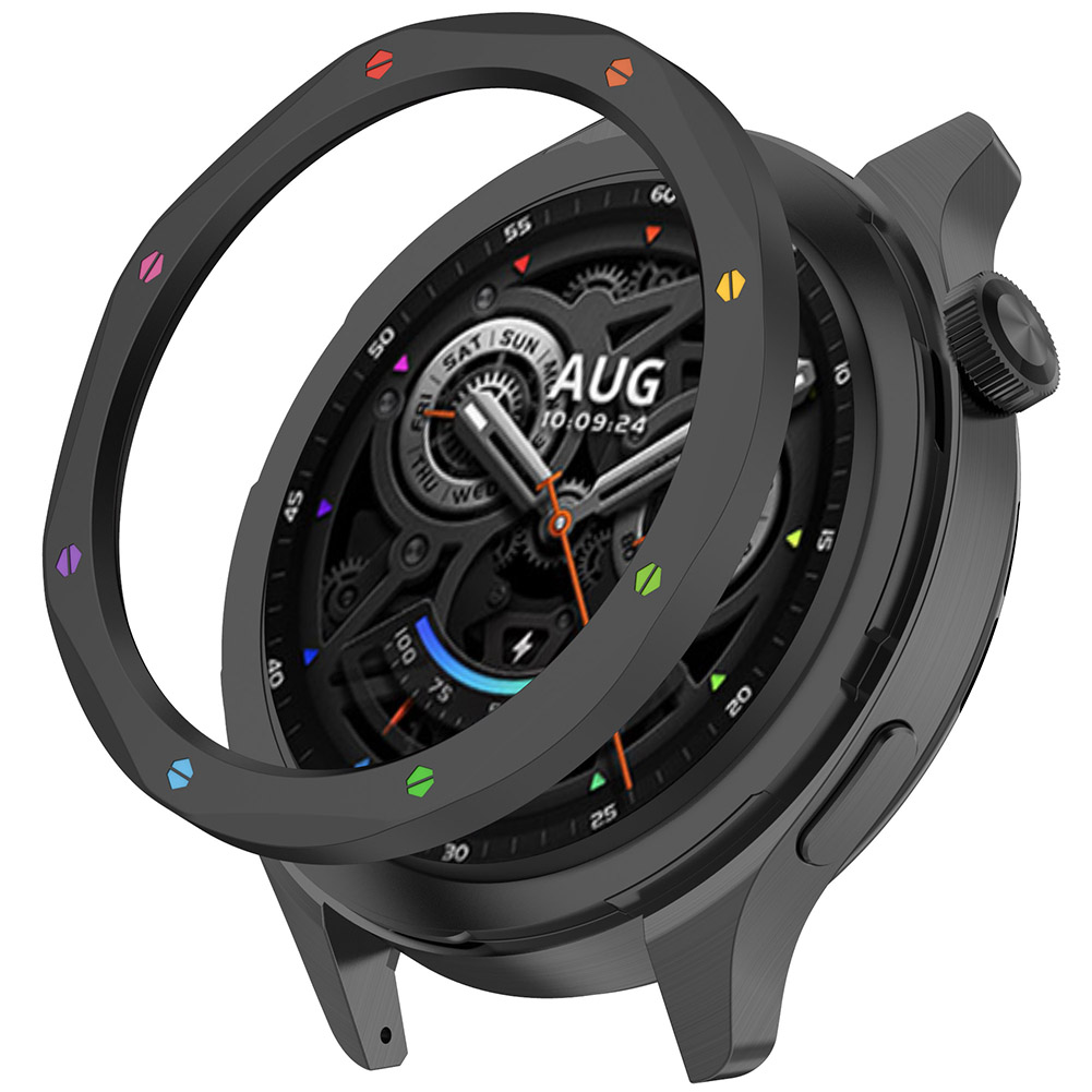Anel de Metal para Xiaomi Watc - Xiaomi Smartwatch S4 Accessories avaliação e preço