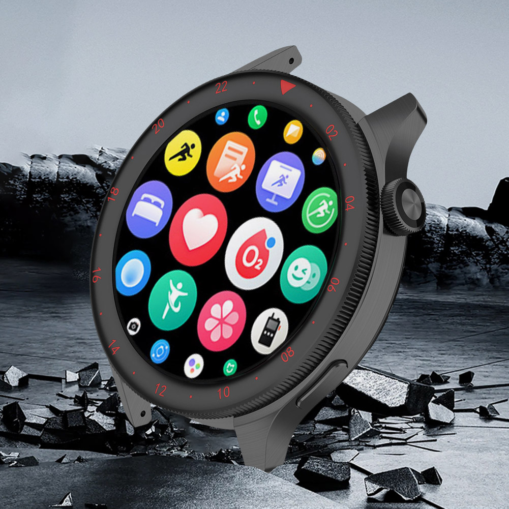 Anel de Metal para Xiaomi Watc - Xiaomi Smartwatch S4 Accessories avaliação e preço
