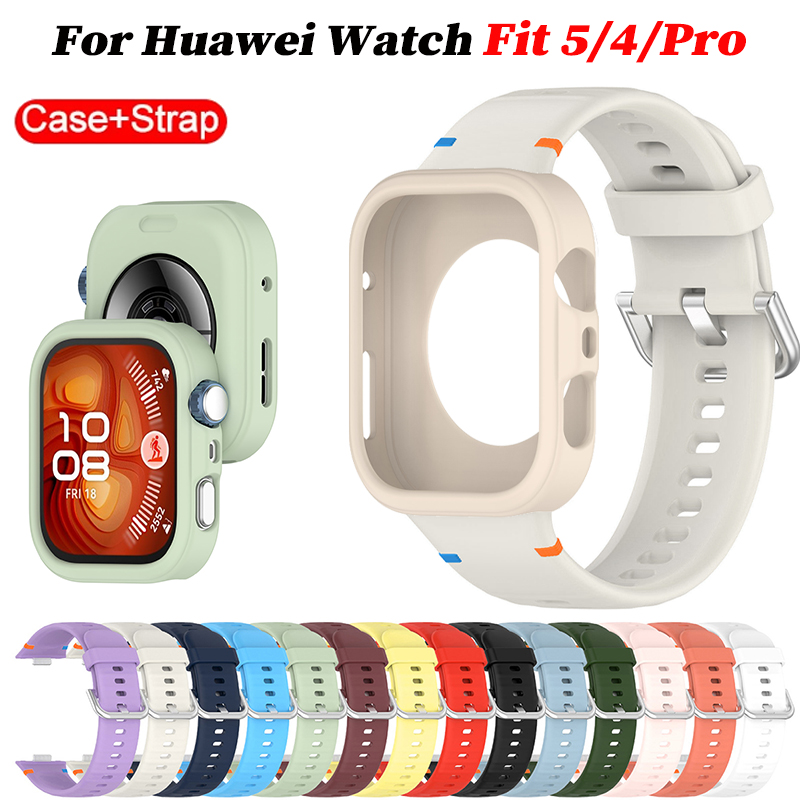 Capa Macia + Pulseira de Silic - Silicone Band Replacement avaliação e preço