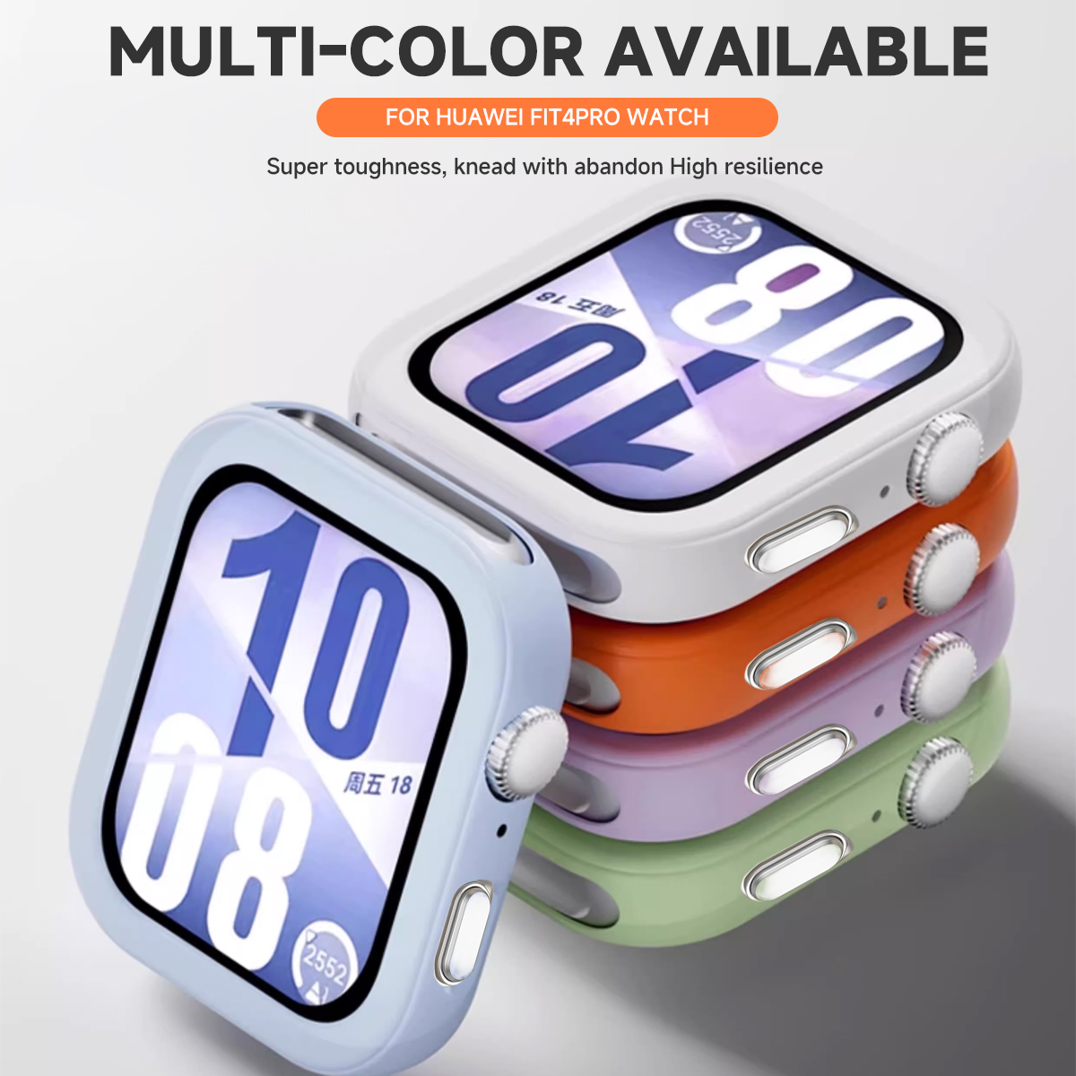 Capa Macia + Pulseira de Silic - Silicone Band Replacement avaliação e preço