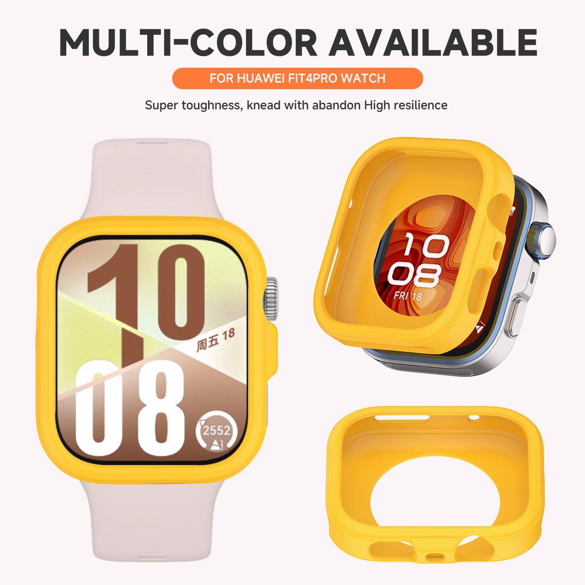 Capa Macia + Pulseira de Silic - Silicone Band Replacement avaliação e preço