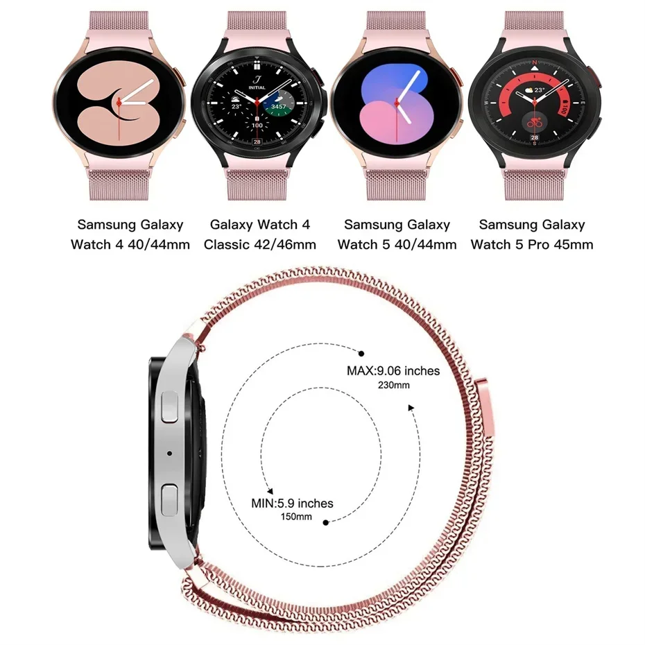 Sem lacunas banda para samsung - Watch Band Connector avaliação e preço