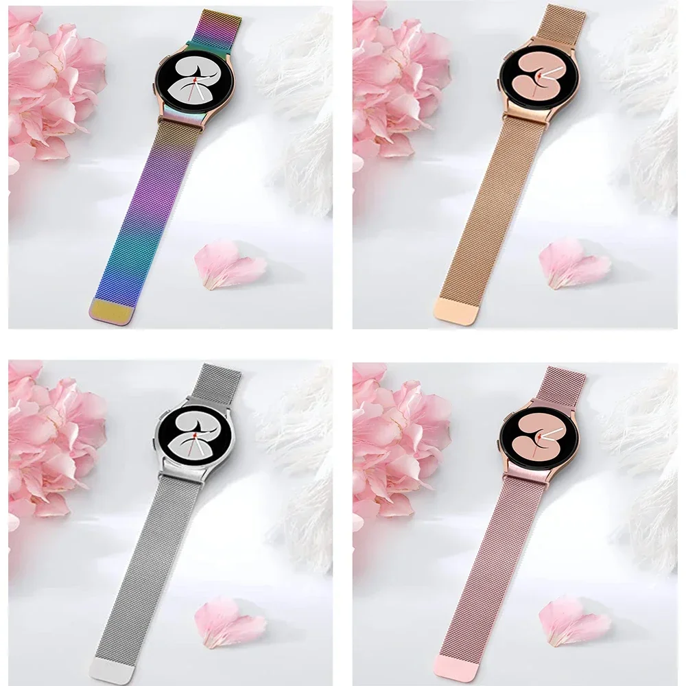 Sem lacunas banda para samsung - Watch Band Connector avaliação e preço