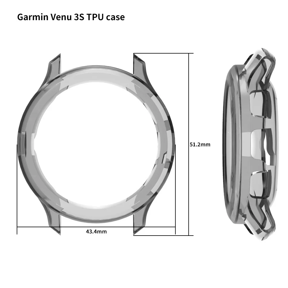 Capa Protetora de TPU para Sma - Silicone Band Replacement avaliação e preço