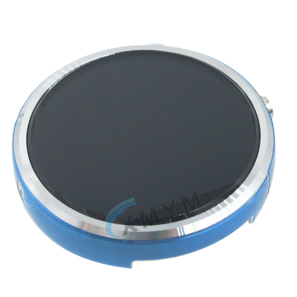 Para MOTOROLA 360 1 geração 36 - Motorola Smartwatch Accessories avaliação e preço