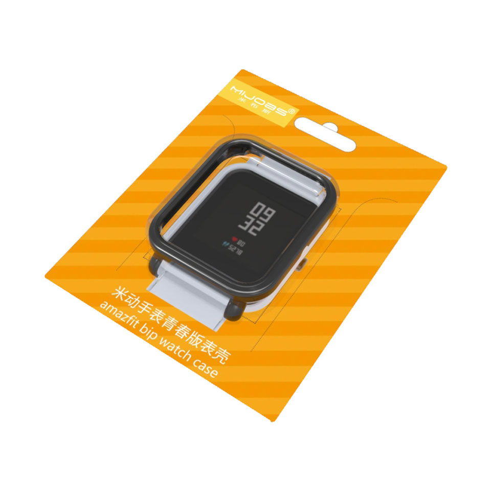 Capa para amazfit bip banda pu - Silicone Band Replacement avaliação e preço