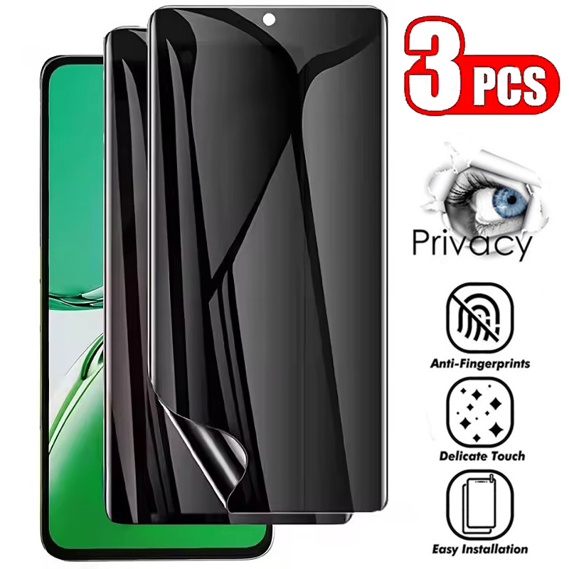 3 pçs hidrogel de privacidade  - Vivo X200 avaliação e preço