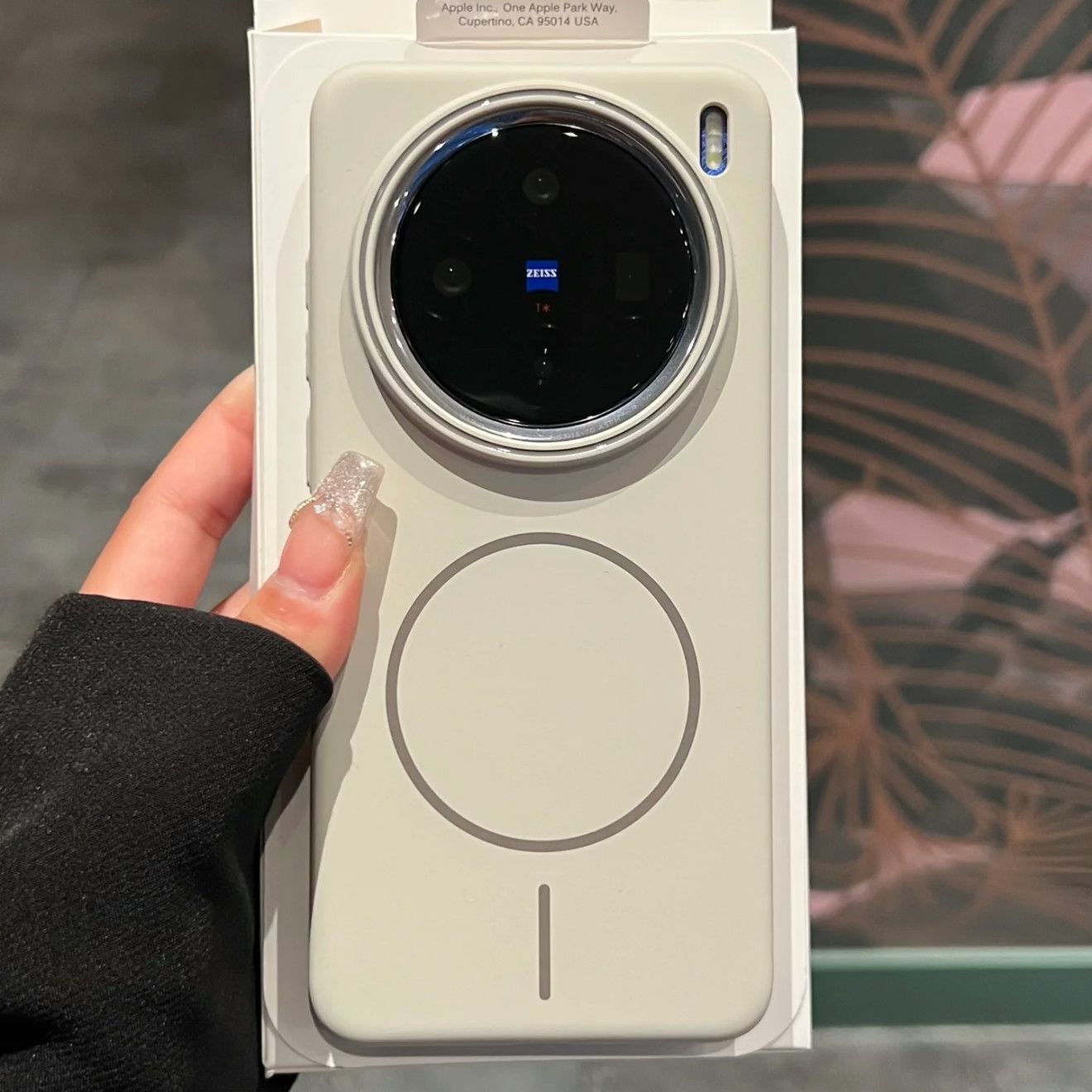 Capa Magnética para Vivo X200  - Vivo X200 avaliação e preço