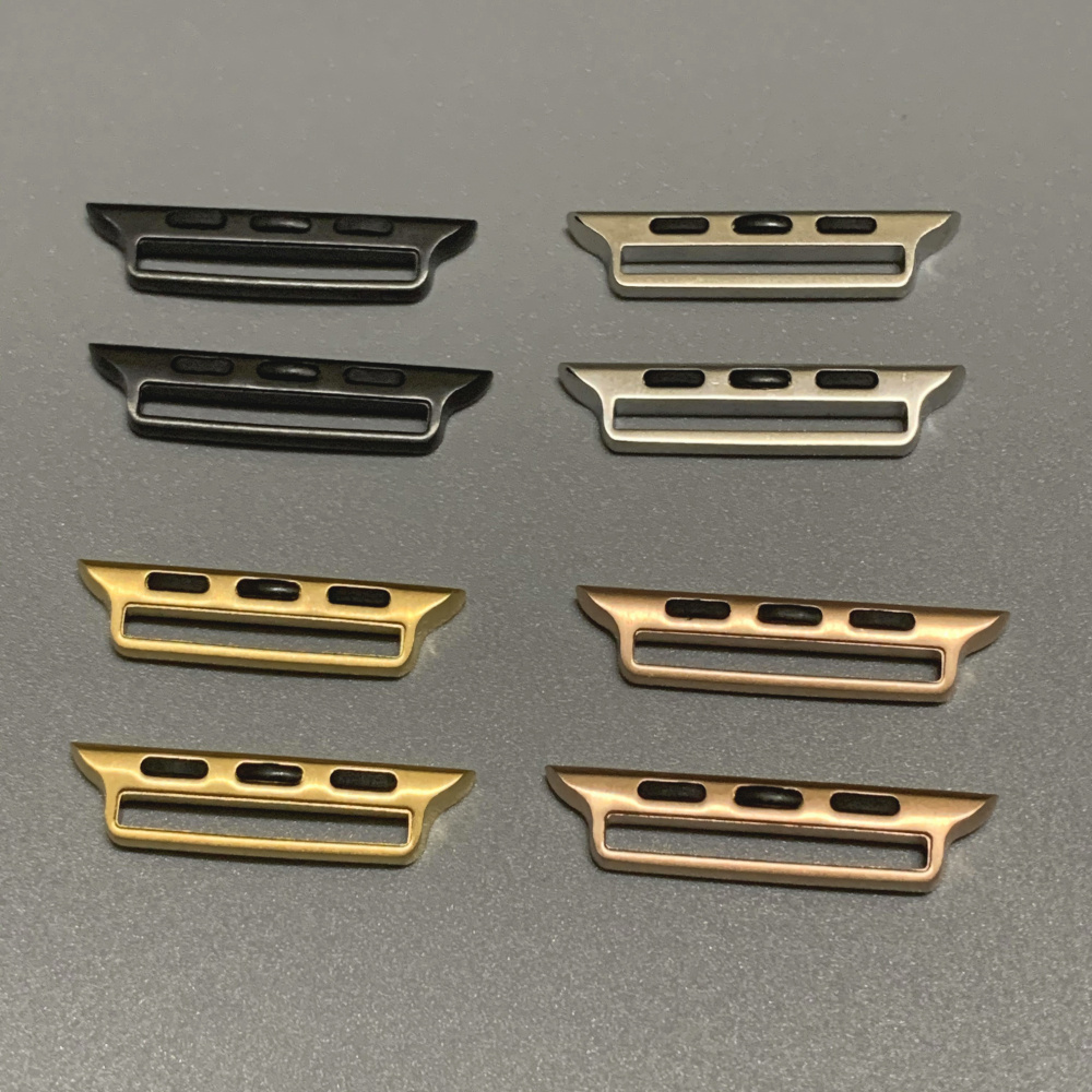 10 pçs adaptador de vedação pa - Watch Band Connector avaliação e preço