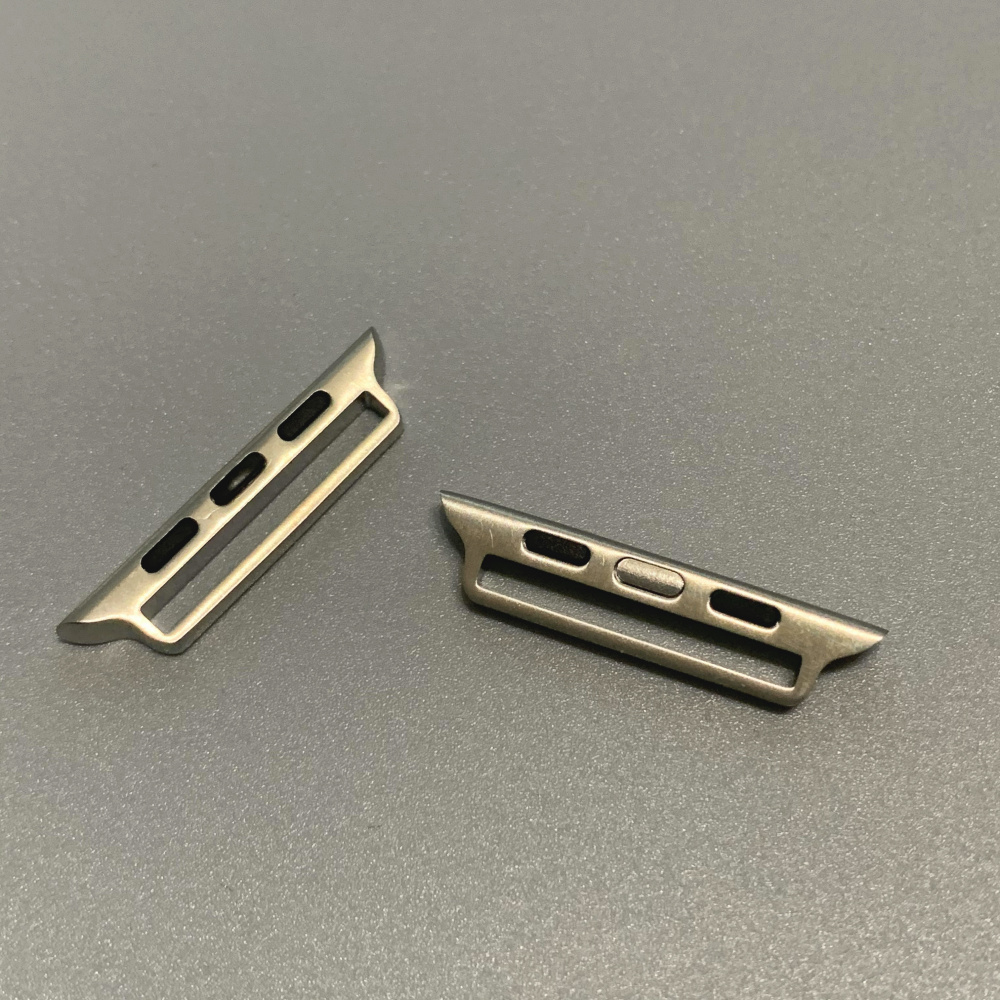 10 pçs adaptador de vedação pa - Watch Band Connector avaliação e preço