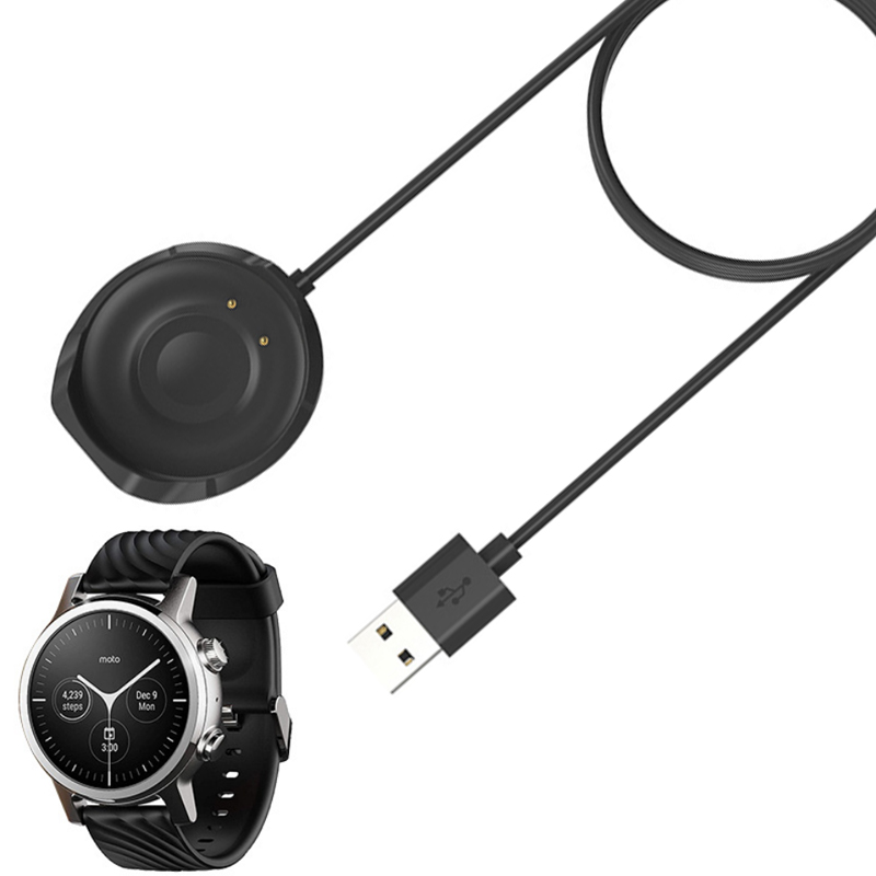 Smartwatch doca carregador ada - Motorola Smartwatch Accessories avaliação e preço
