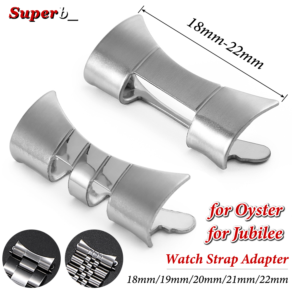 Conectores de Pulseira de Aço  - Watch Band Connector avaliação e preço