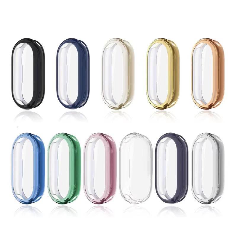 Capa para xiaomi mi band 10 sm - Xiaomi Smartwatch Accessories avaliação e preço