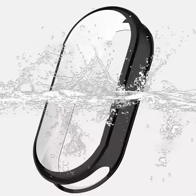 Capa para xiaomi mi band 10 sm - Xiaomi Smartwatch Accessories avaliação e preço