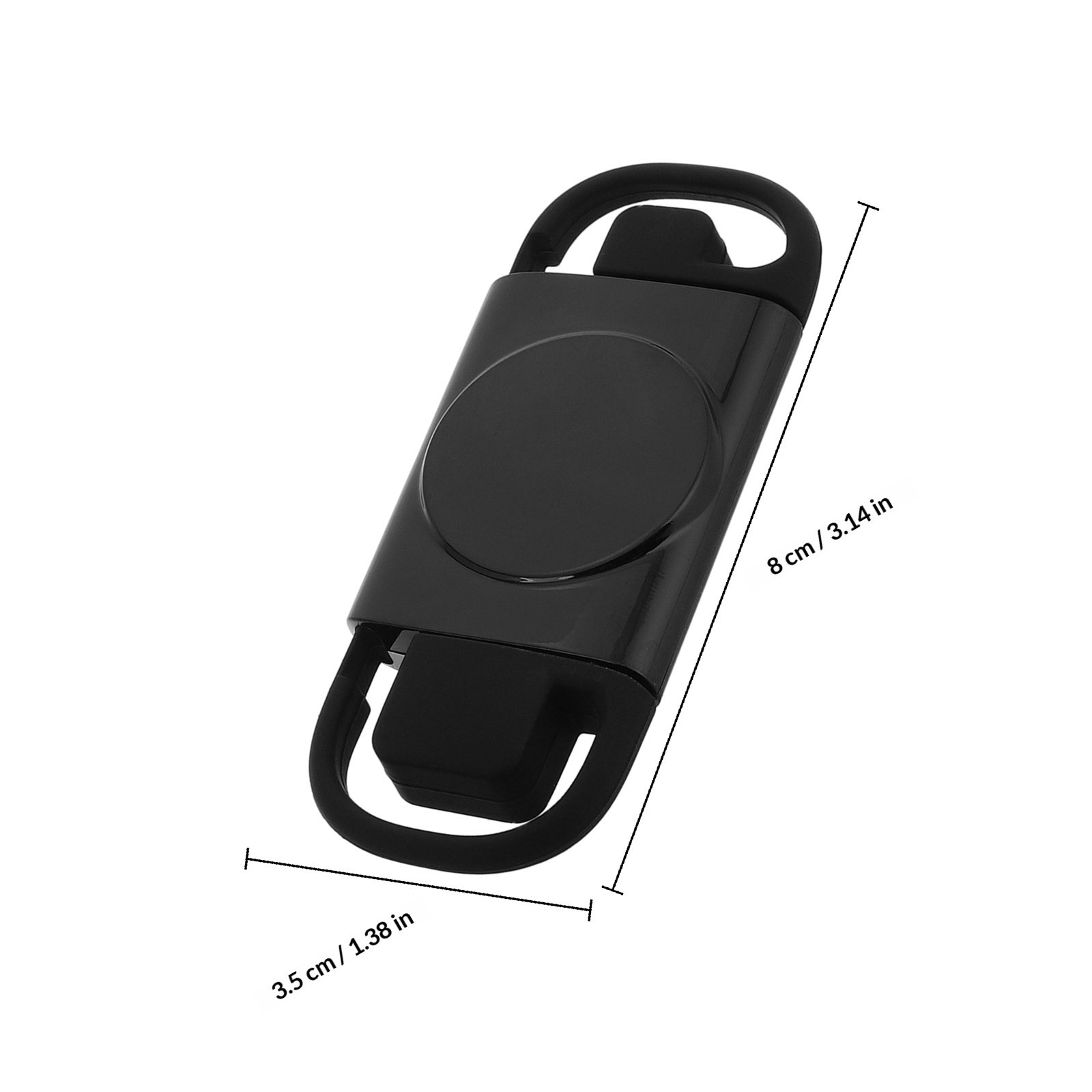 Carregador Portátil Sem Fio pa - Wireless Charger Watch avaliação e preço