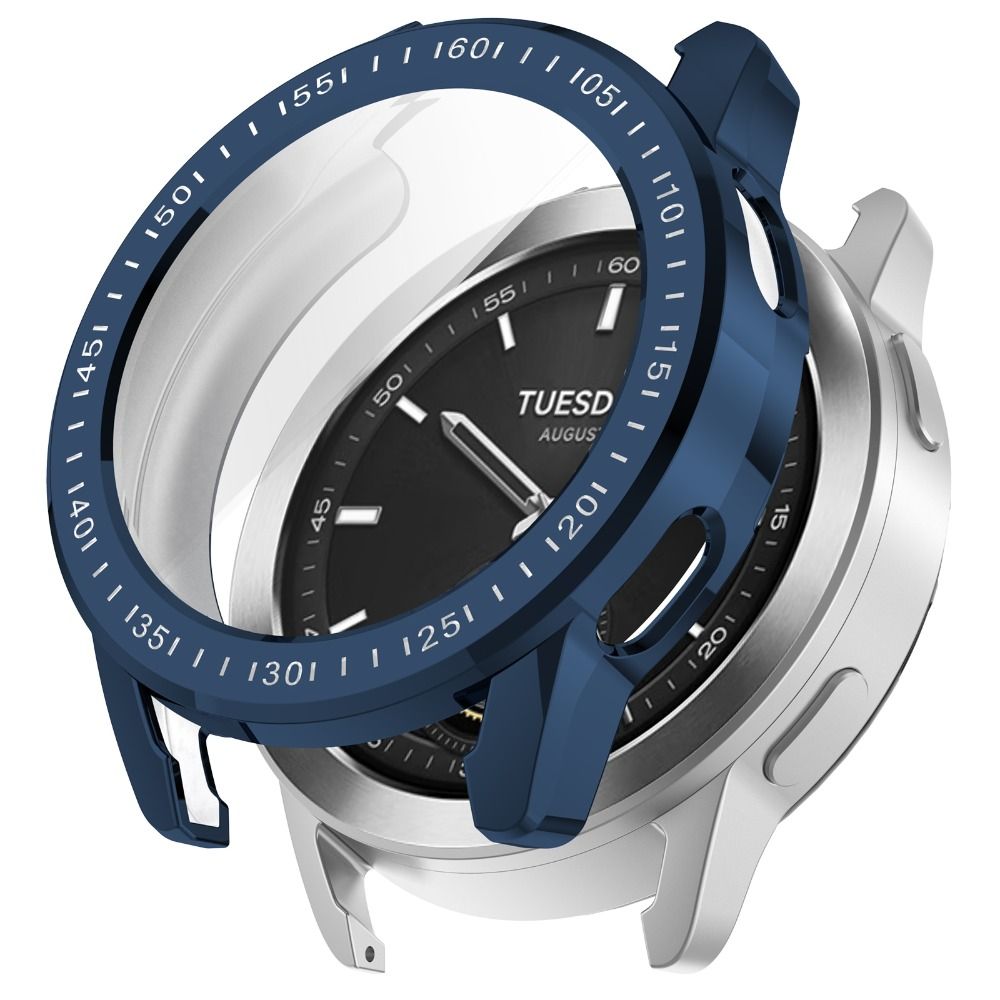 Nova Capa Protetora Completa d - Xiaomi Smartwatch Accessories avaliação e preço