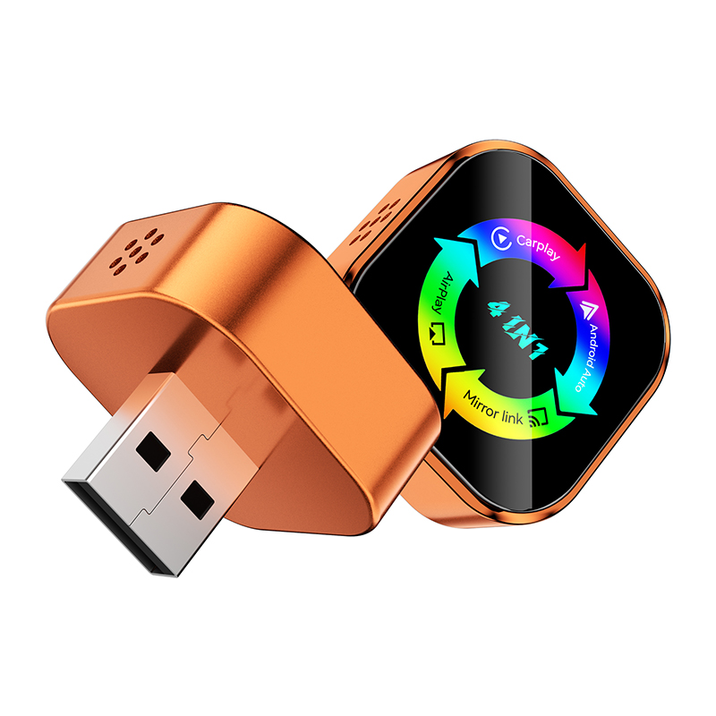 Adaptador 4 em 1 sem fio CarPl - Smartwatch Universal avaliação e preço