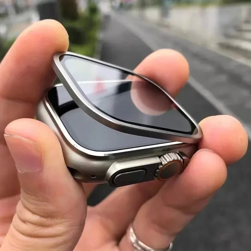 Vidro temperado para apple wat - Smart Watch Accessories avaliação e preço