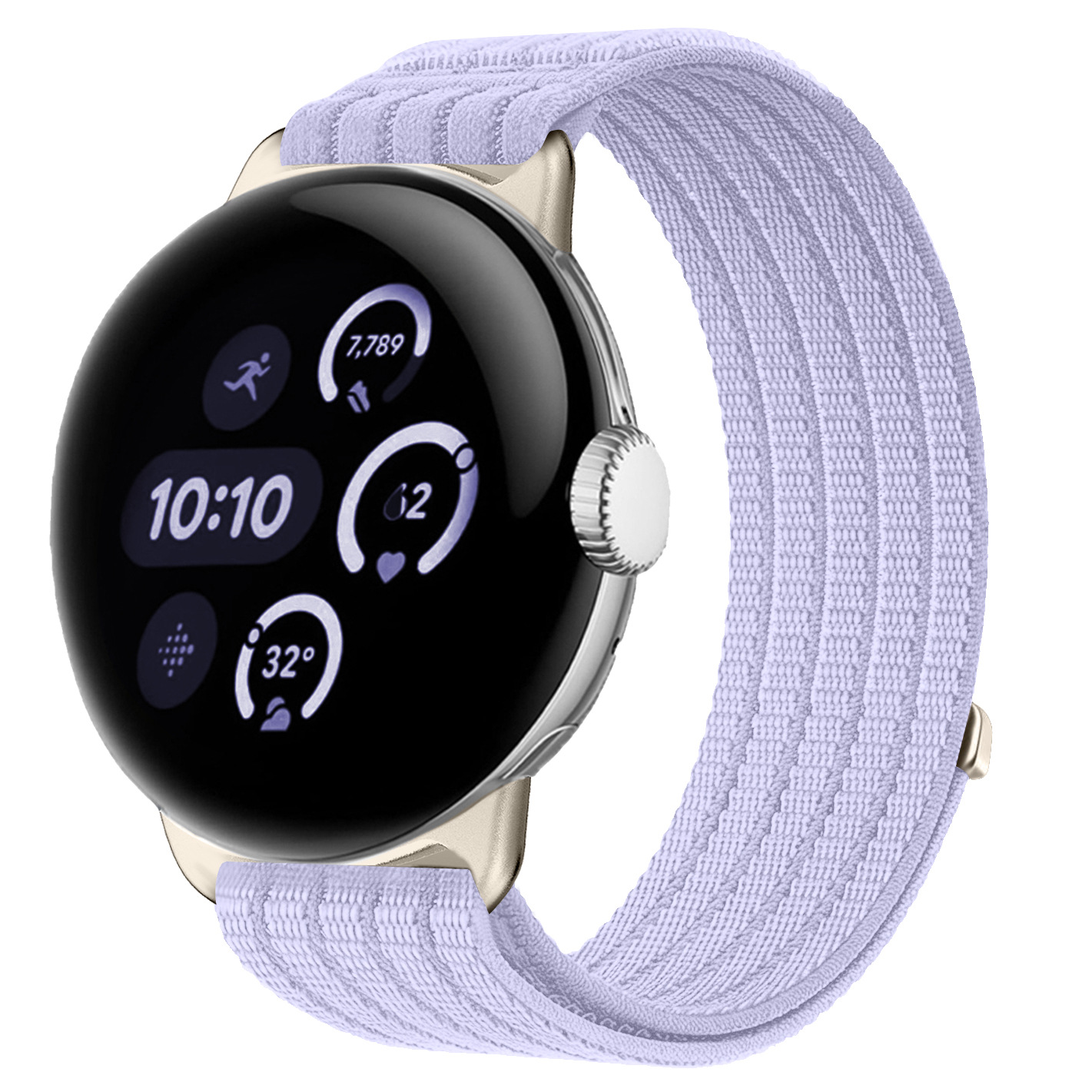 Pulseira de nylon para relógio - Smartwatch Nexus avaliação e preço