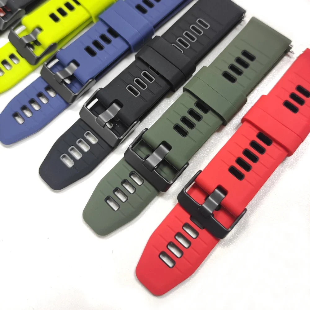 Pulseira de relógio de silicon - Smartwatch X avaliação e preço