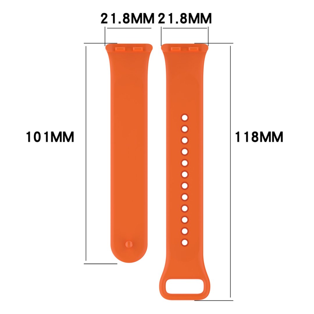 Pulseira de substituição de pu - Silicone Band Replacement avaliação e preço