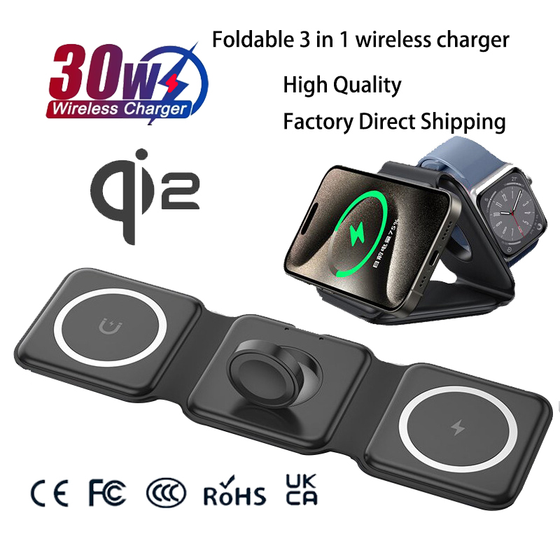 Estação de Carregamento Magnét - Wireless Charger Watch avaliação e preço