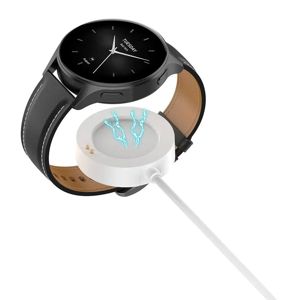 Cabo de carregamento branco pa - Xiaomi Smartwatch S4 Accessories avaliação e preço