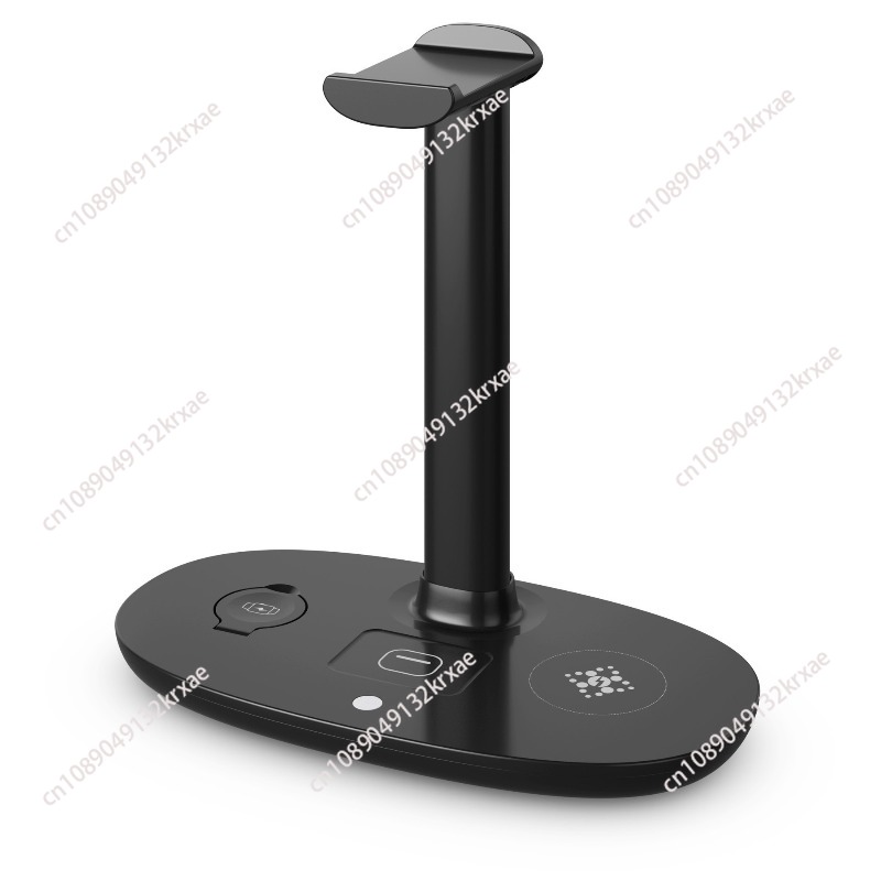 Suporte de fones de ouvido 4 e - Wireless Charger Watch avaliação e preço