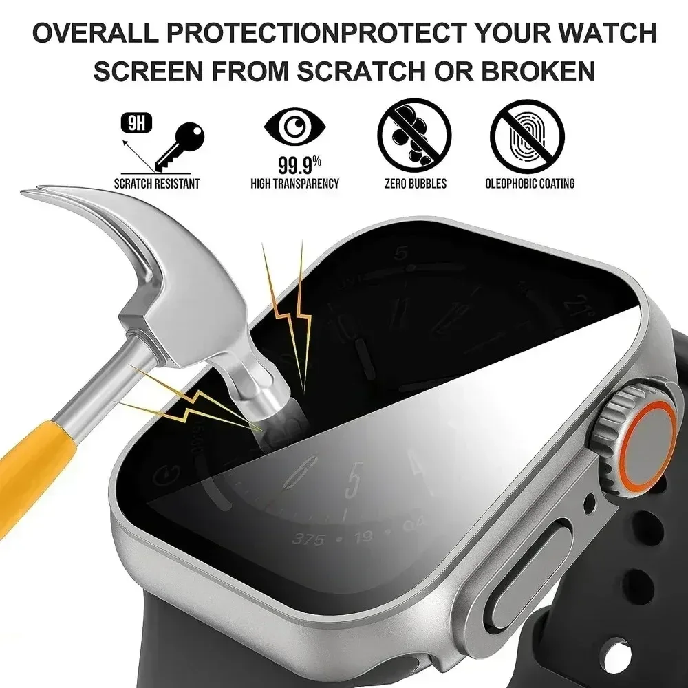 Capa para apple watch apple wa - Smartwatch Case avaliação e preço
