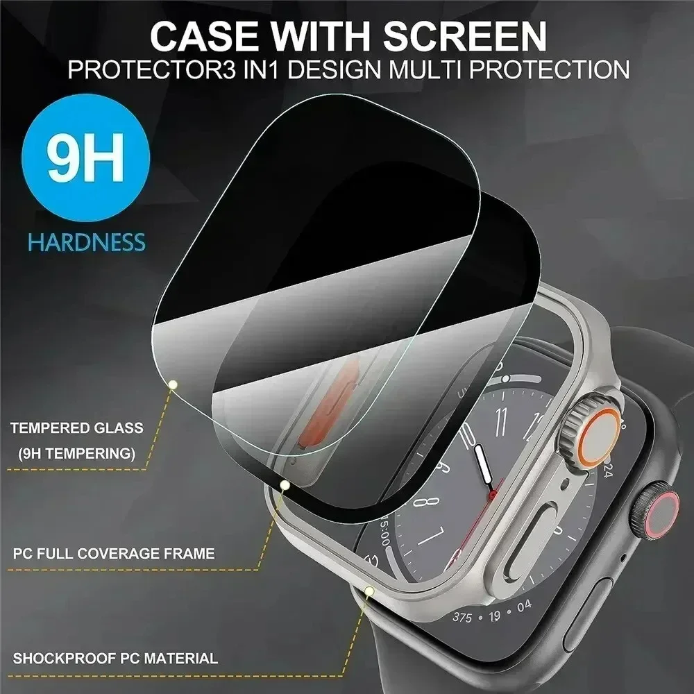 Capa para apple watch apple wa - Smartwatch Case avaliação e preço