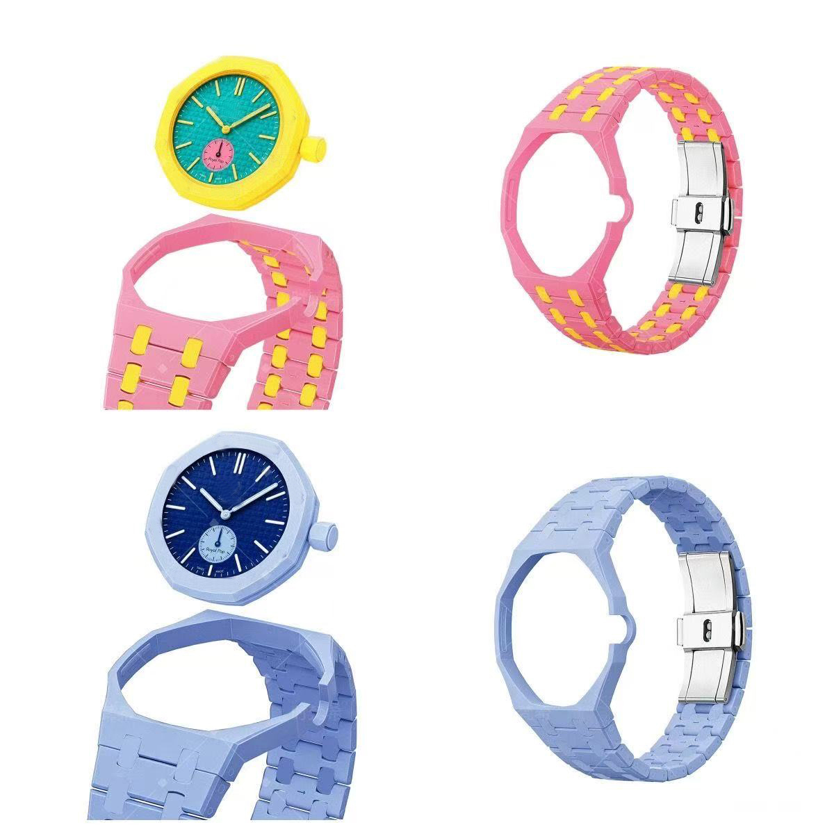 Kit de biomateriais cerâmicos  - Smartwatch Case avaliação e preço