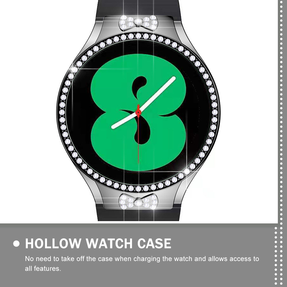 Capa protetora para relógio, b - Smartwatch Case avaliação e preço