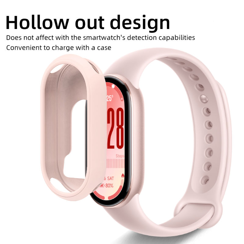 Pulseira de silicone + capa de - Silicone Band Replacement avaliação e preço