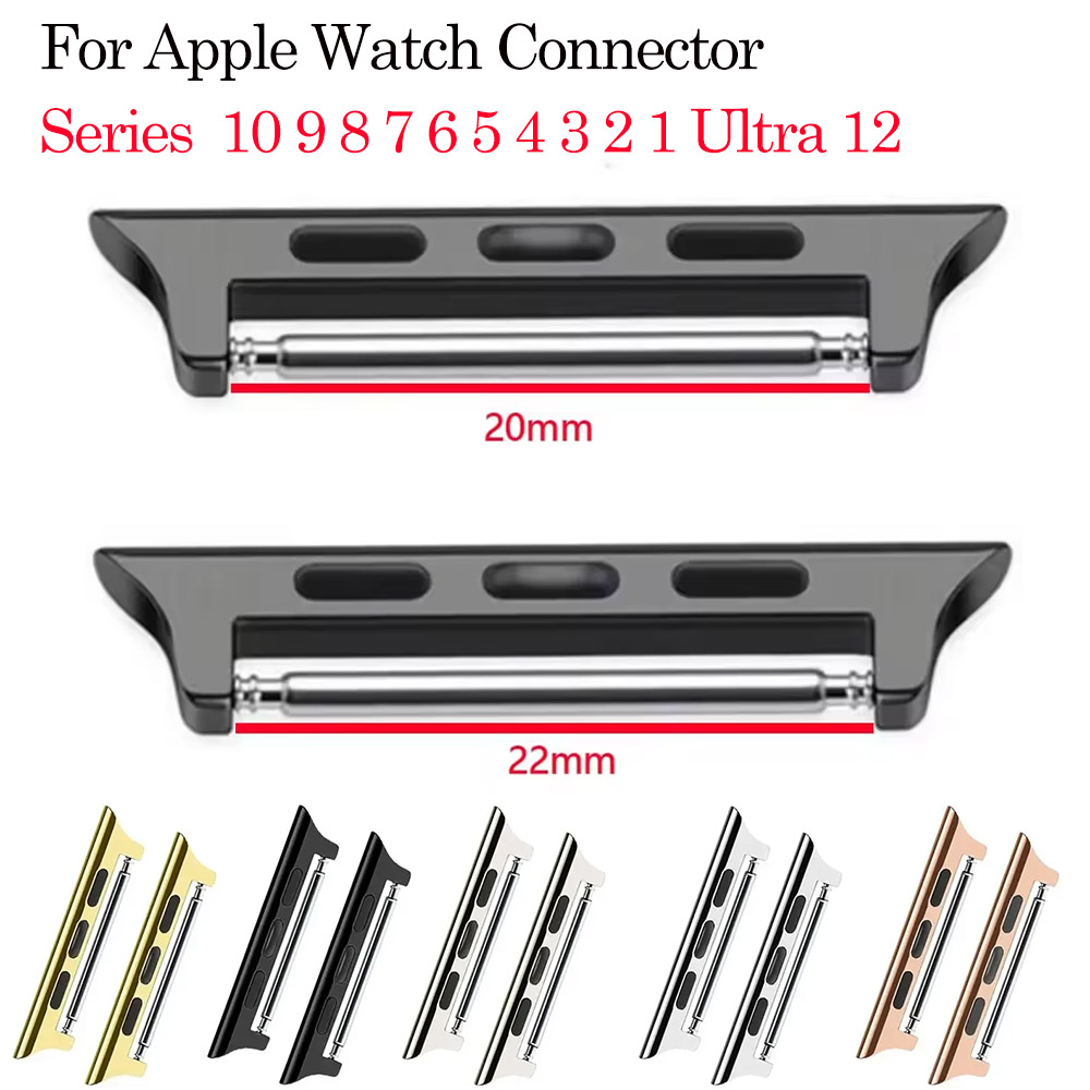 Conector de pulseira para appl - Watch Band Connector avaliação e preço