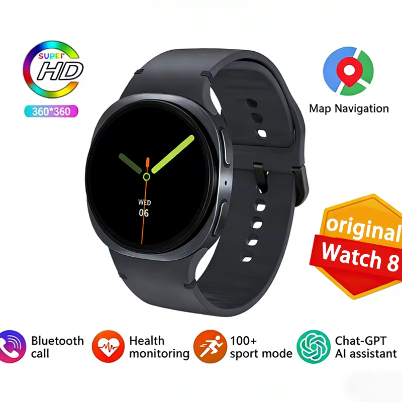 Novo Smartwatch Clássico 8 Max - Smartwatch Nexus avaliação e preço