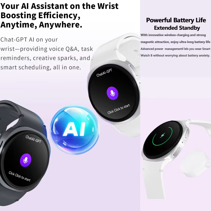 Novo Smartwatch Clássico 8 Max - Smartwatch Nexus avaliação e preço