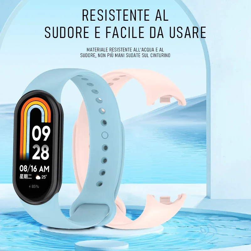 Silicone Wrist Band para Xiaom - Silicone Band Replacement avaliação e preço