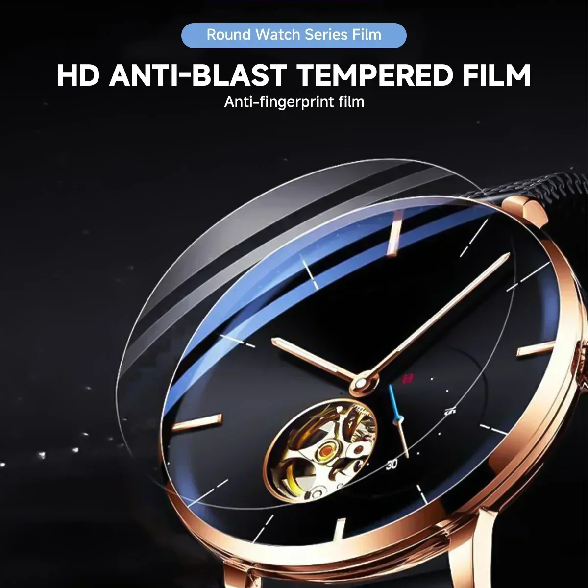 1-5 pces 26-46mm universal vid - Motorola Smartwatch Accessories avaliação e preço
