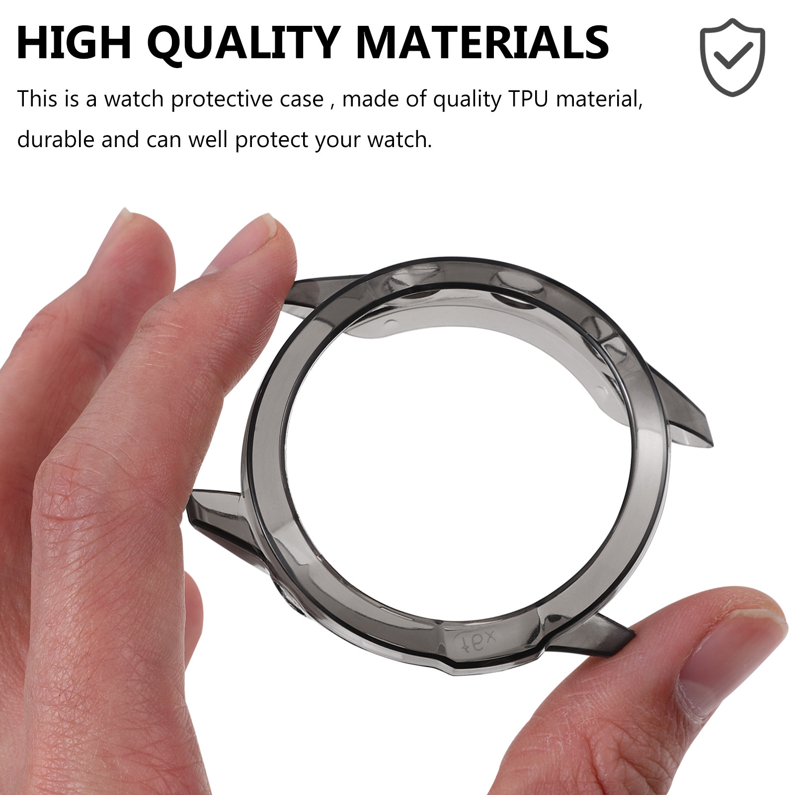 Capa Protetora de TPU para Sma - Smartwatch Case avaliação e preço