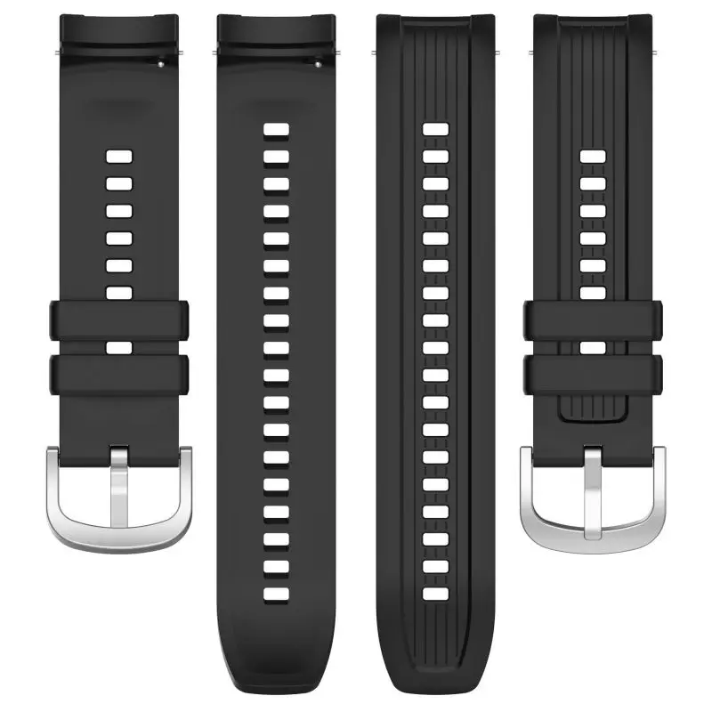 Pulseira de Silicone para Reló - Silicone Band Replacement avaliação e preço