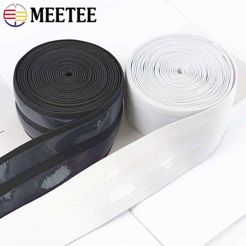 1-5m 50mm fita elástica antide - Silicone Band Replacement avaliação e preço