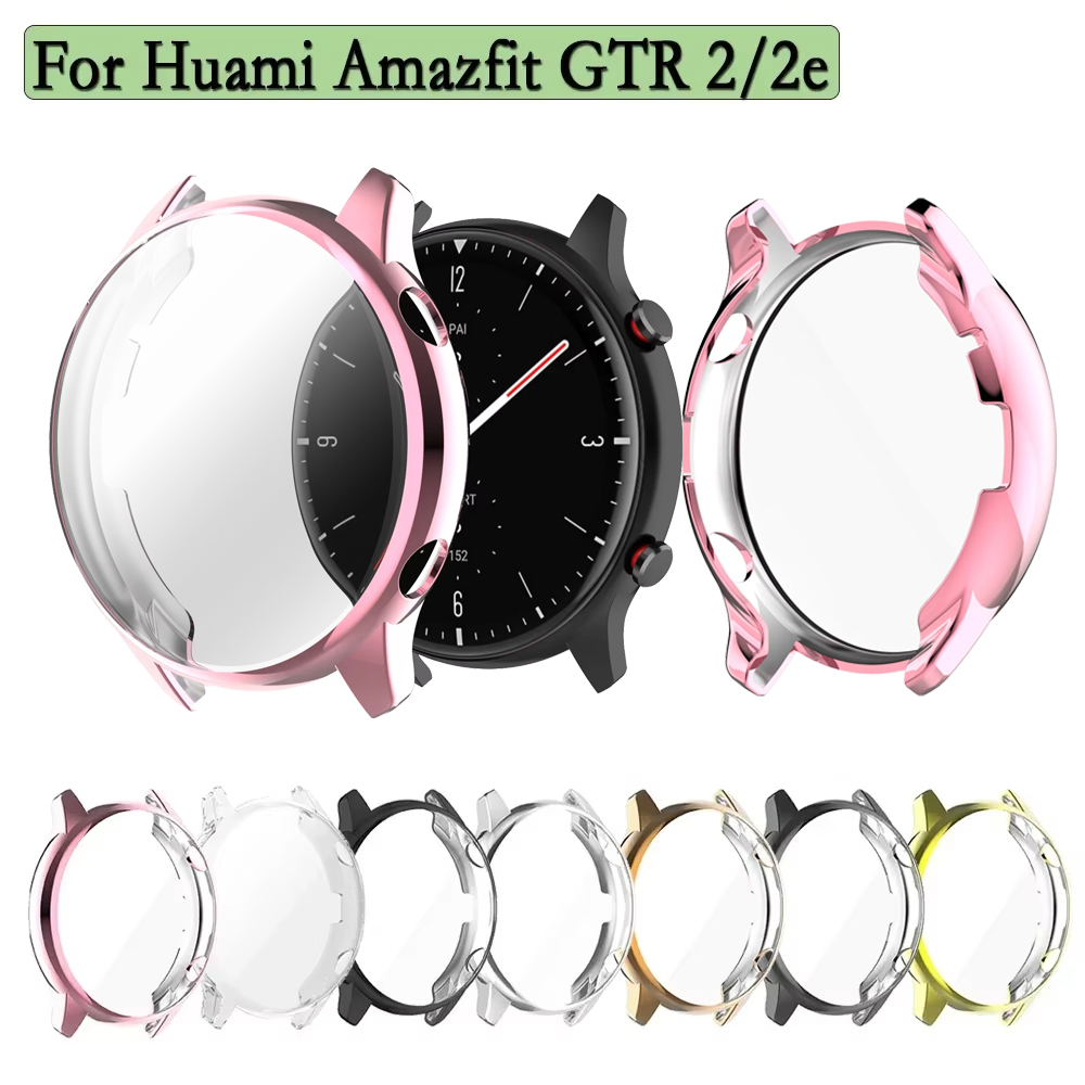 Para amazfit gtr 2/2e caso de  - Smart Watch Accessories avaliação e preço