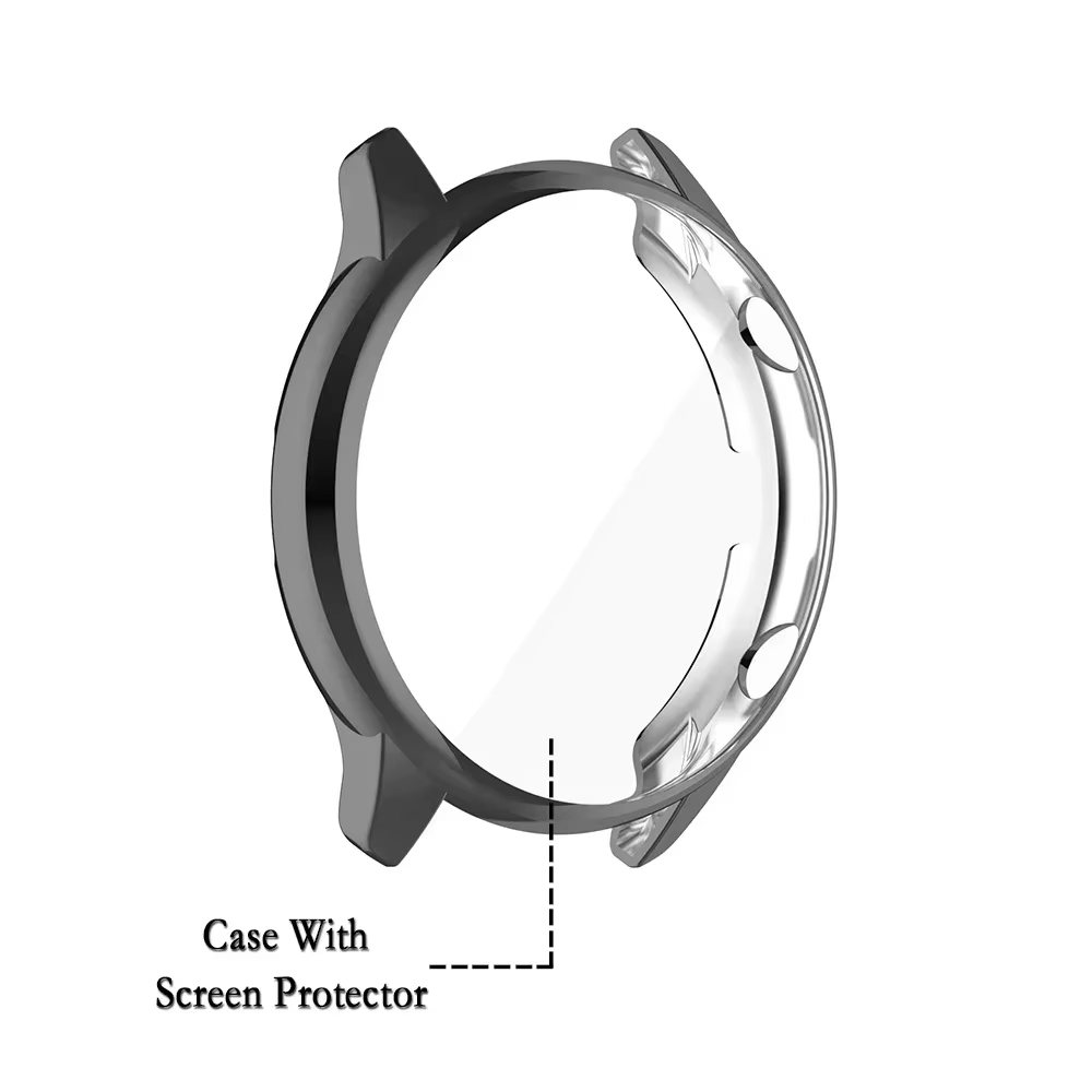 Para amazfit gtr 2/2e caso de  - Smart Watch Accessories avaliação e preço