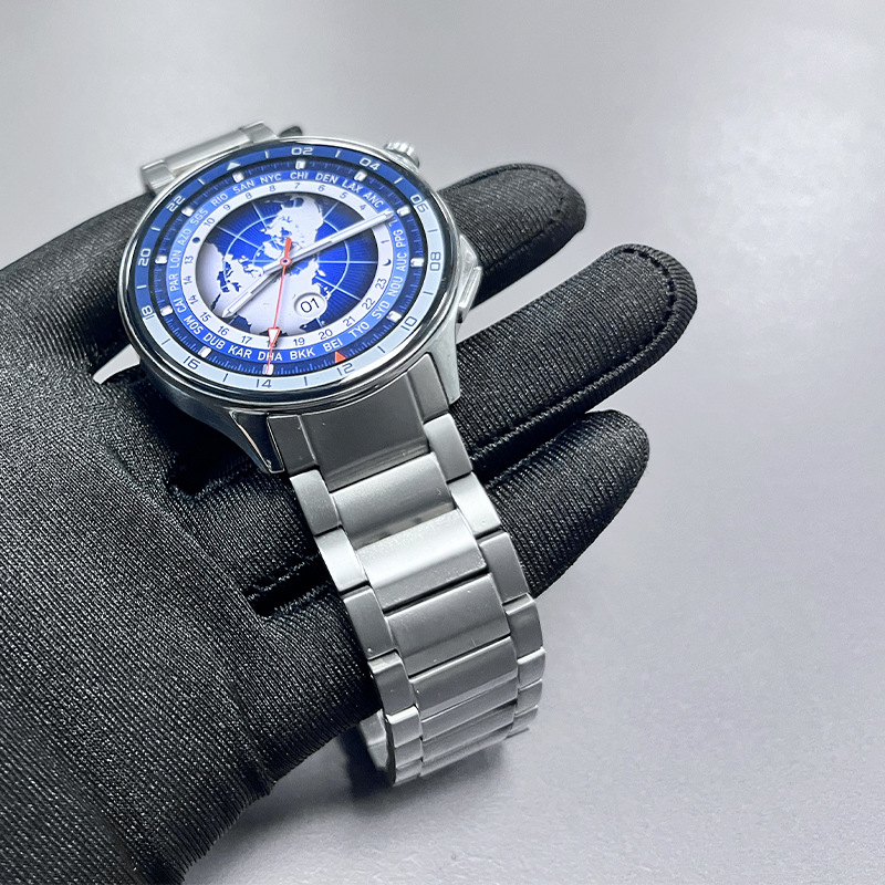 Pulseira de liga de titânio se - Smartwatch X avaliação e preço