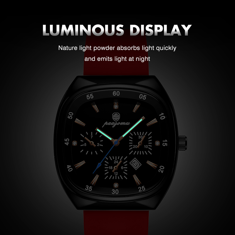 PAAZOMU Relógio esportivo casu - Smartwatch Nexus avaliação e preço