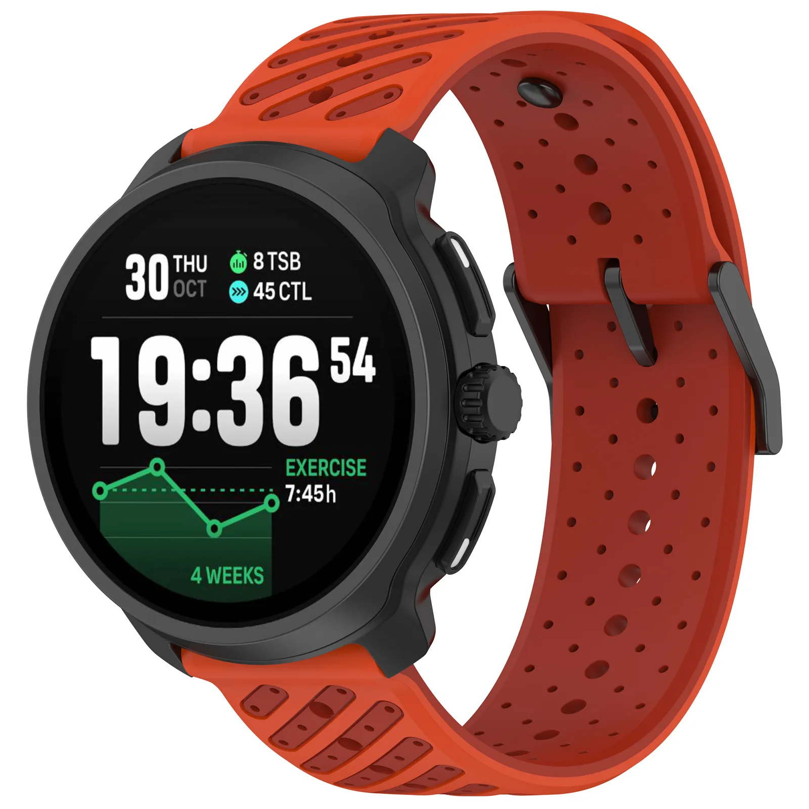 Pulseira de Silicone para Suun - Smartwatch X avaliação e preço