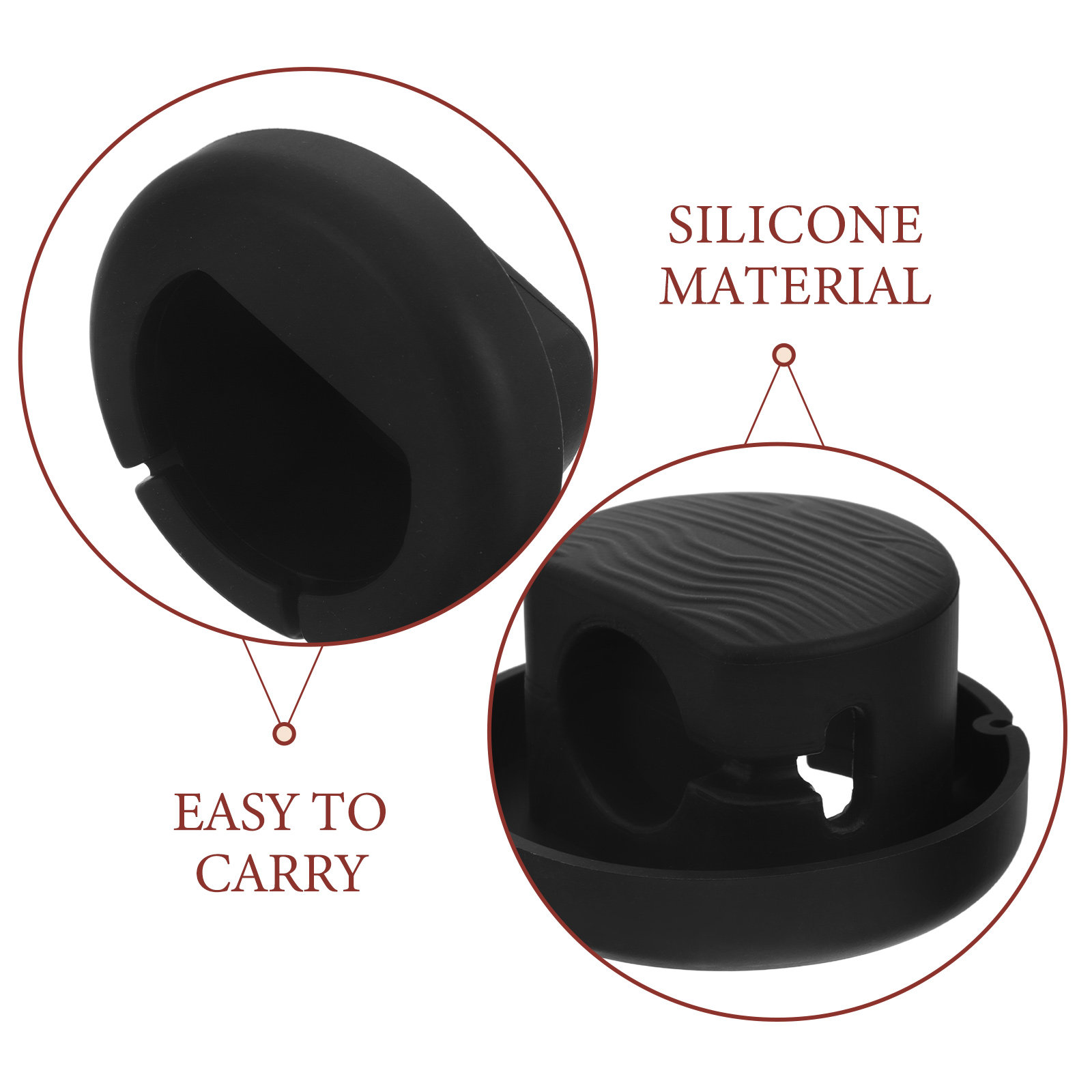 Organizador Portátil de Silico - Smartwatch Case avaliação e preço
